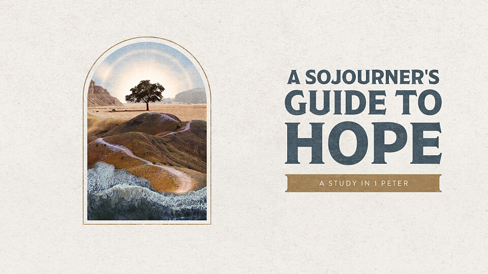 A Sojourner's Guide to Hope