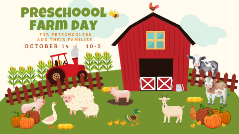 Preschool Farm Day