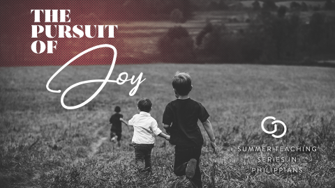 The Pursuit of Joy