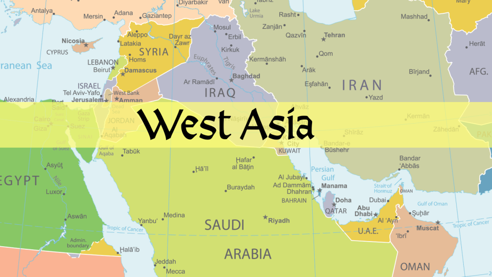 west asia logo final